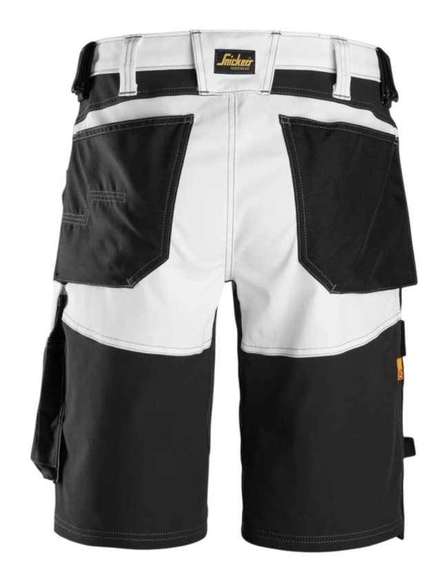 Spodenki robocze Snickers 6153 stretch