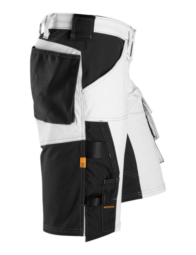 Spodenki robocze Snickers 6153 stretch