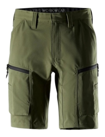 Spodenki robocze Snickers Stretch 6114