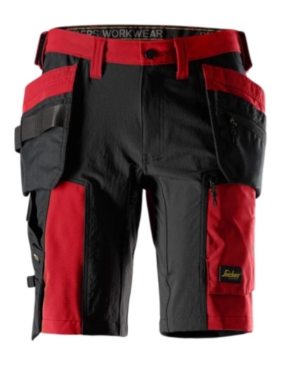 Spodenki robocze z workami kieszeniowymi Snickers 6118