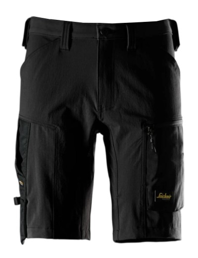 Spodenki robocze Snickers Stretch 6119