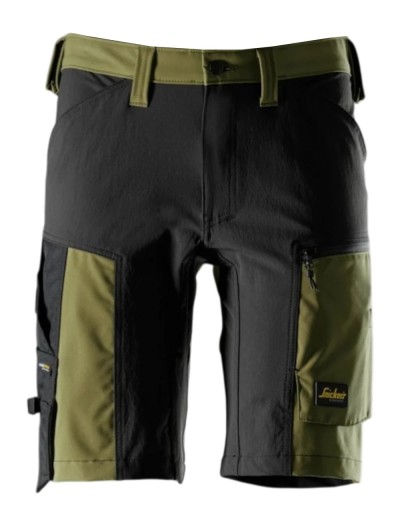 Spodenki robocze Snickers Stretch 6119