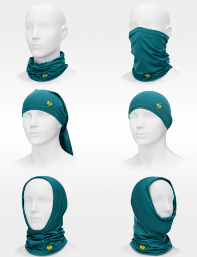 Komin Engelbert Strauss UV e.s.trail