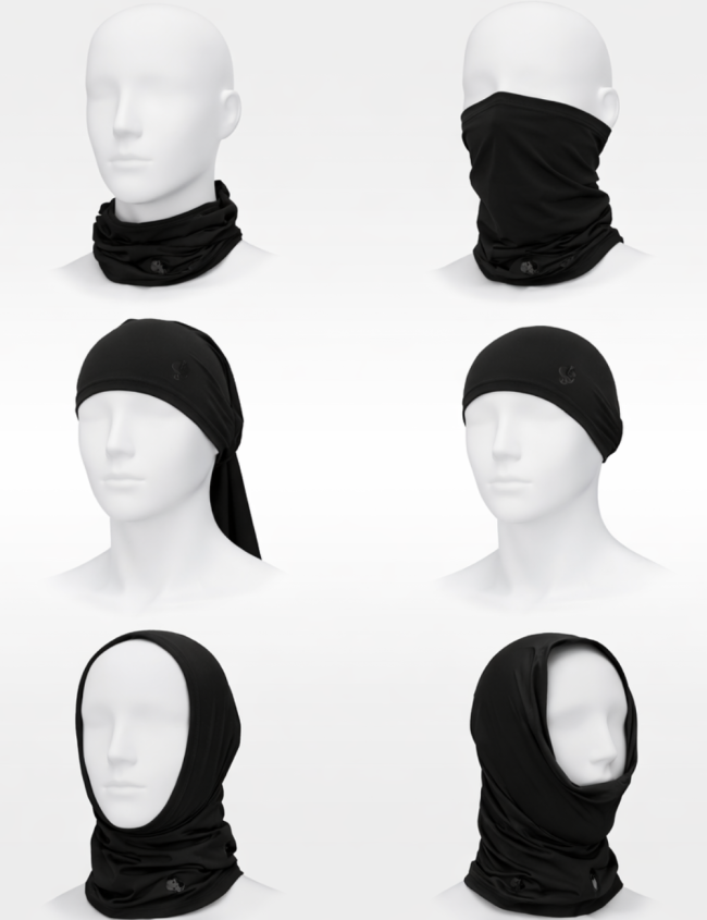 Komin Engelbert Strauss UV e.s.trail