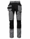 Spodnie robocze elastyczne Bosafety Mashup Plus | Balticbhp.pl