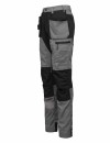Spodnie robocze elastyczne Bosafety Mashup Plus | Balticbhp.pl