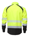 Kurtka softshell odblaskowa Bosafety Orlando