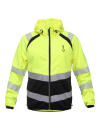 Kurtka softshell odblaskowa Bosafety Topek C2