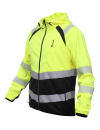 Kurtka softshell odblaskowa Bosafety Topek C2