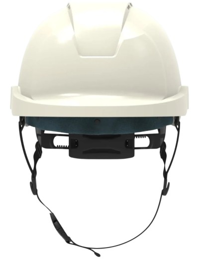 Kask ochronny Protekt ATRA 10V z nausznikami