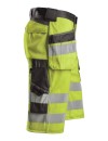 Spodenki robocze Snickers Workwear 3033 Hi-Vis