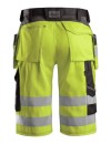 Spodenki robocze Snickers Workwear 3033 Hi-Vis