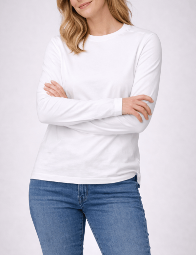 Koszulka longsleeve damska Dassy Fund