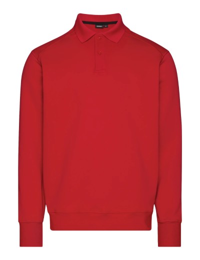 Koszulka polo z długim rękawem Dassy Lucid