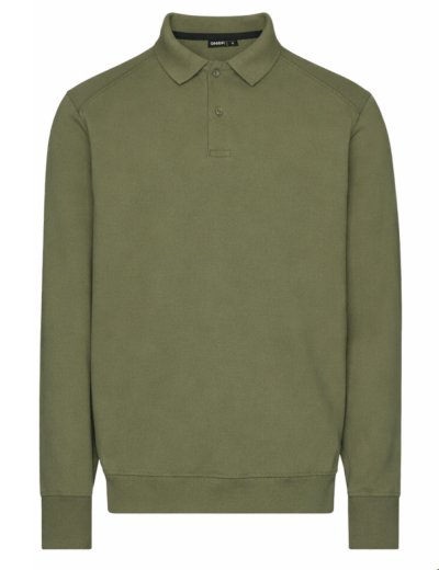 Koszulka polo z długim rękawem Dassy Lucid