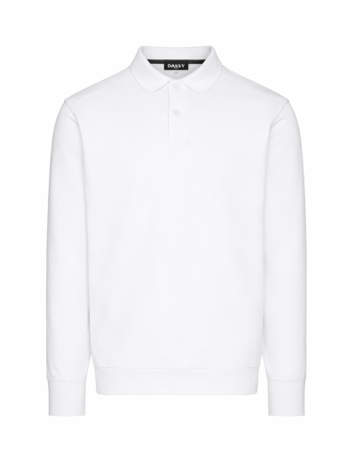 Koszulka polo z długim rękawem Dassy Lucid