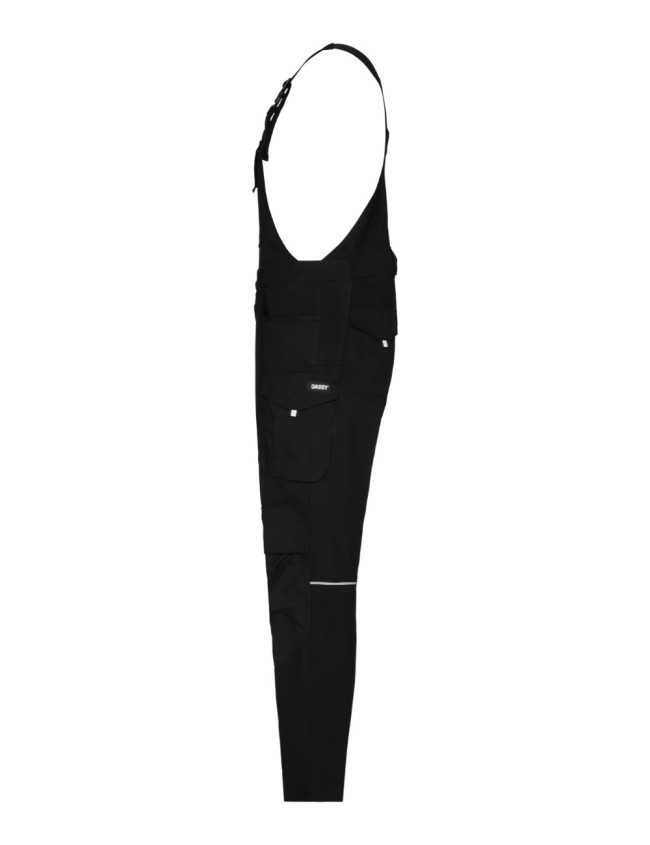 Spodnie robocze ogrodniczki Dassy Ito Flex