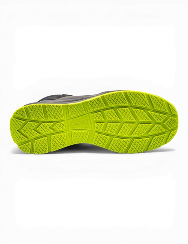 Buty robocze wysokie BoSafety Leonidio MOZ S3S