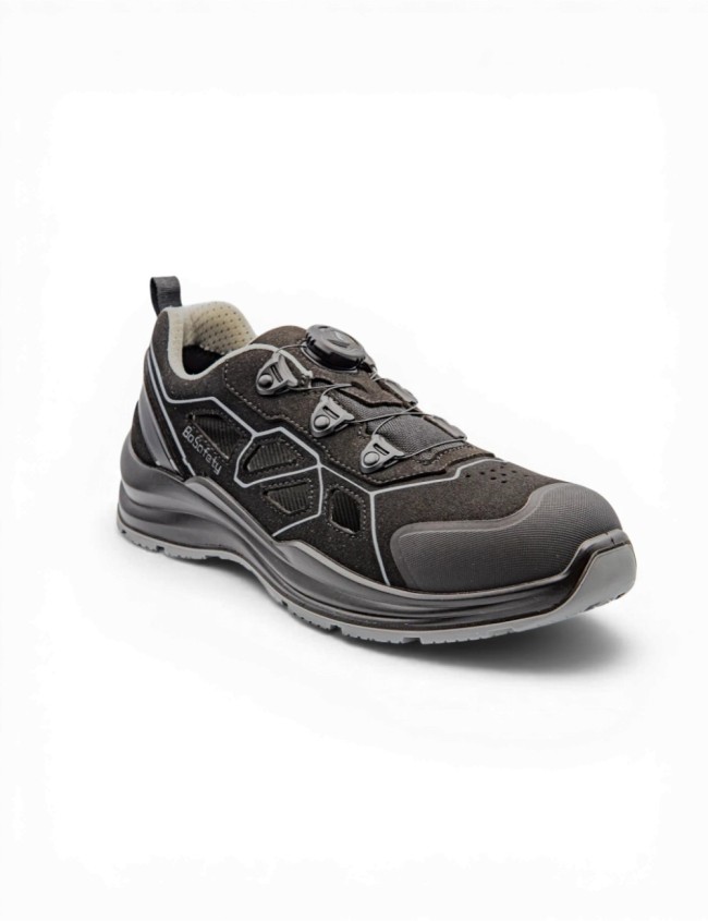 Sandały robocze BoSafety Kalymnos MOZ S1PS