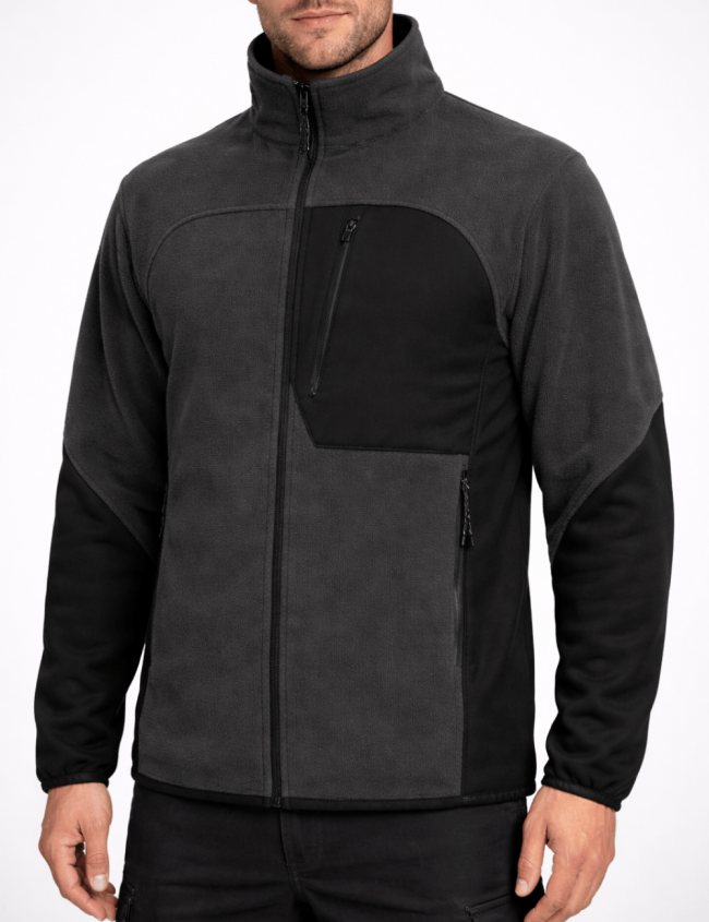 Bluza polarowa BoSafety Torino