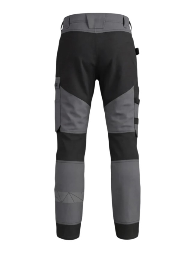 Spodnie robocze BoSafety Mashup RC