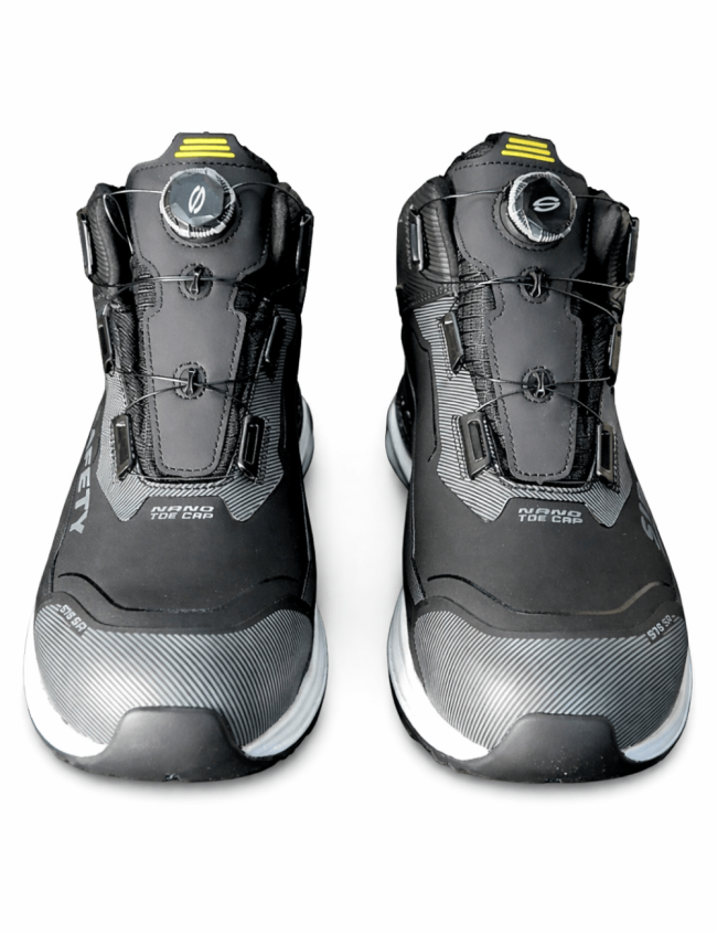 Buty robocze wysokie SIR Festival S7S