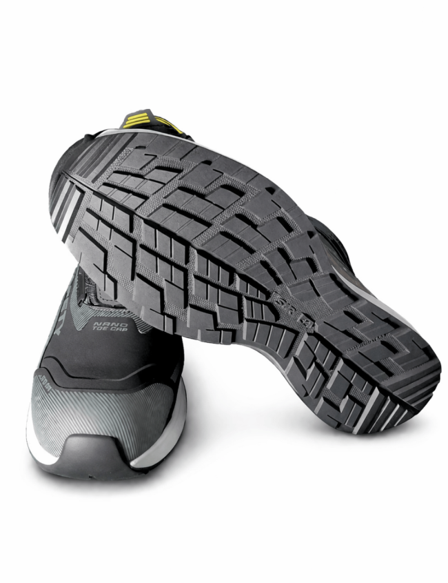 Buty robocze wysokie SIR Festival S7S