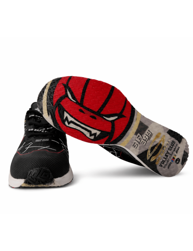 Buty robocze SIR Fuzzy S1PS