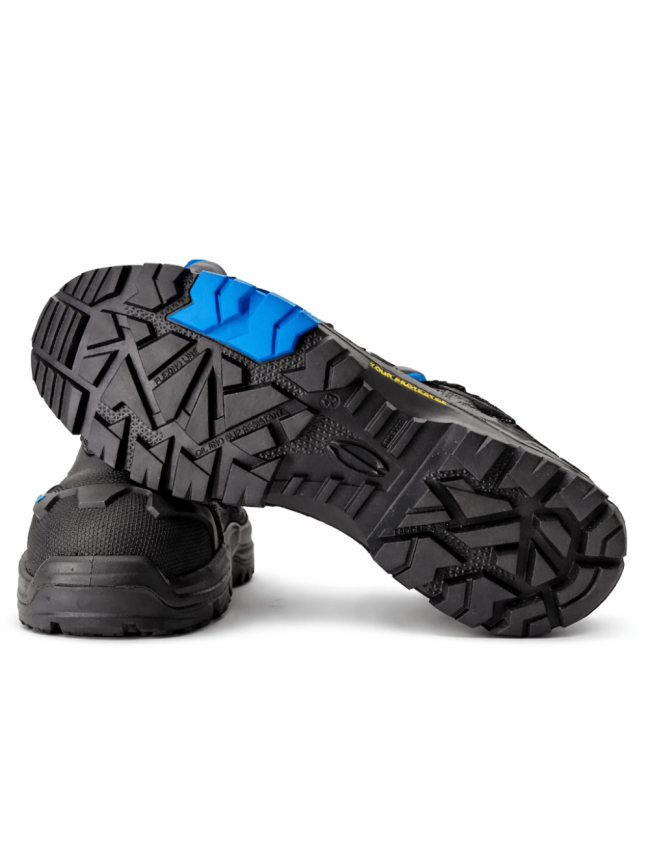 Buty robocze wysokie SIR Fireworks S3S