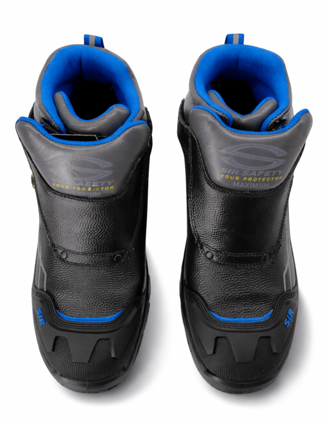 Buty robocze wysokie SIR Fireworks S3S