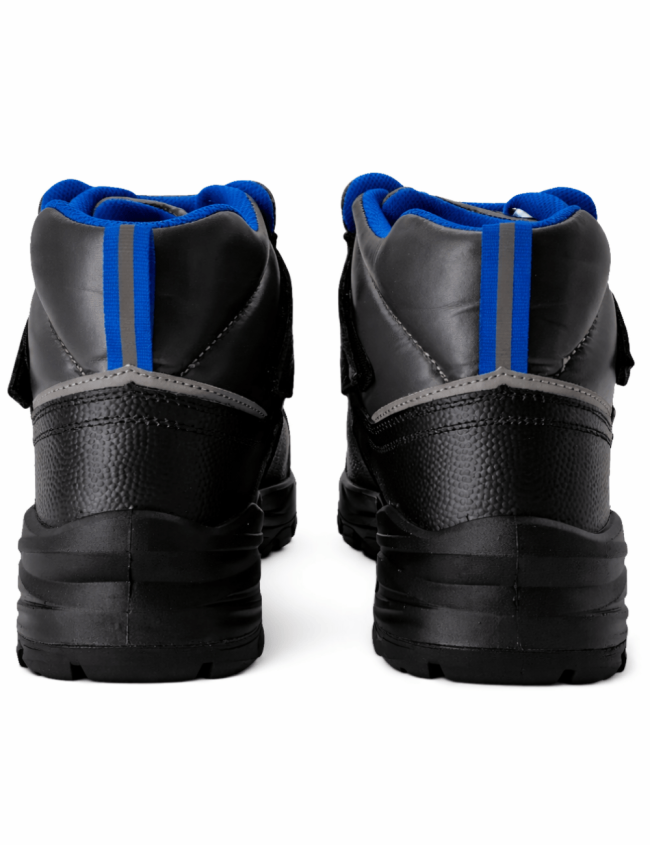 Buty robocze wysokie SIR Fireworks S3S