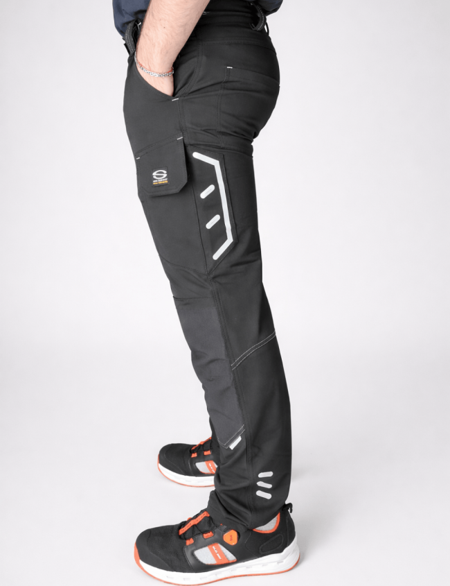 Spodnie robocze SIR Palladium Cargo