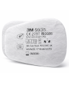 3M 5935 P3 filtr przeciwpyłowy 2 szt