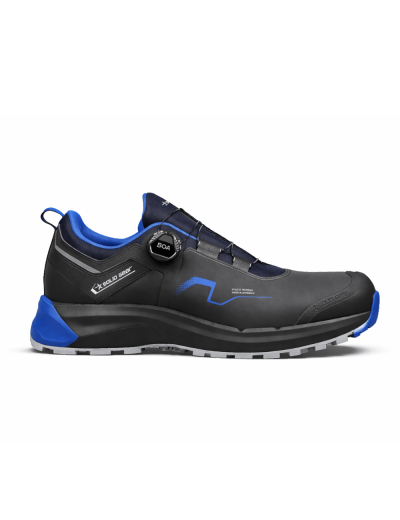 Buty robocze Solid Gear Sonar Low Blue