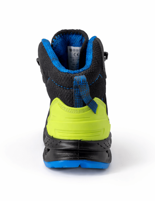 Buty robocze Base Protection Boston S1P