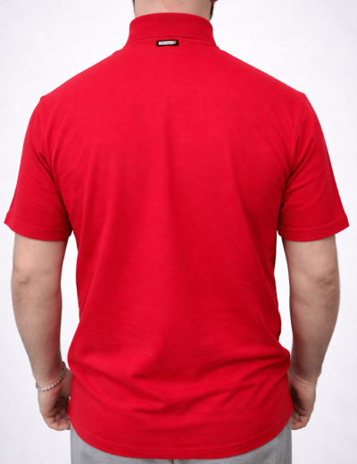 Koszulka polo Dassy x BalticBHP