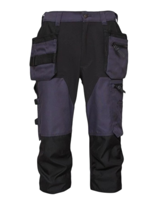 Spodenki robocze piratki Bosafety MASHUP PLUS