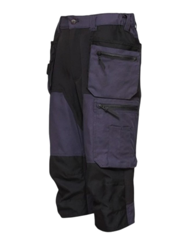 Spodenki robocze piratki Bosafety MASHUP PLUS