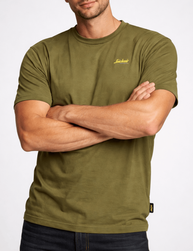 Koszulka t shirt Snickers 2588