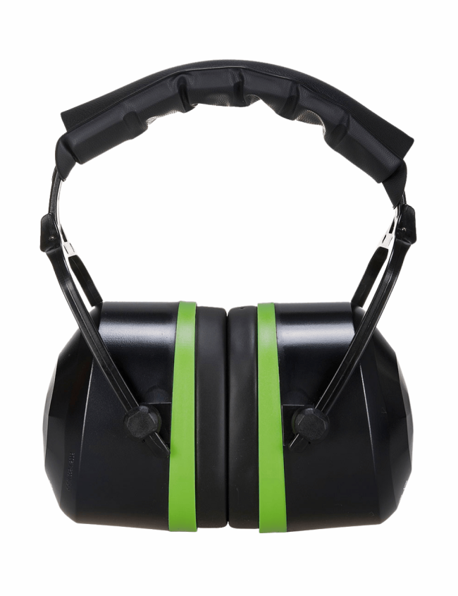 Ochronniki słuchu Portwest PS44 Top Black