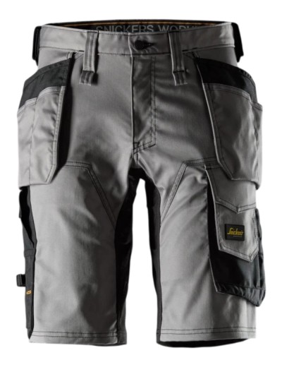 Spodenki robocze Snickers 6141 Stretch