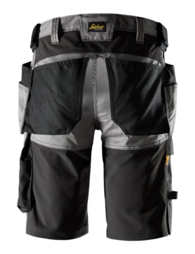 Spodenki robocze Snickers 6141 Stretch