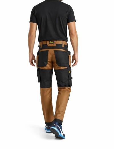 Snickers 6241 spodnie robocze Stretch AllroundWork