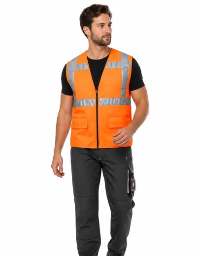 Kamizelka chłodząca ostrzegawcza CV02 | Balticbhp.pl