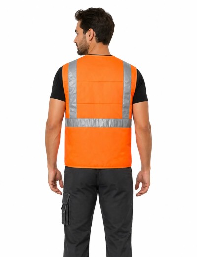 Kamizelka chłodząca ostrzegawcza CV02 | Balticbhp.pl