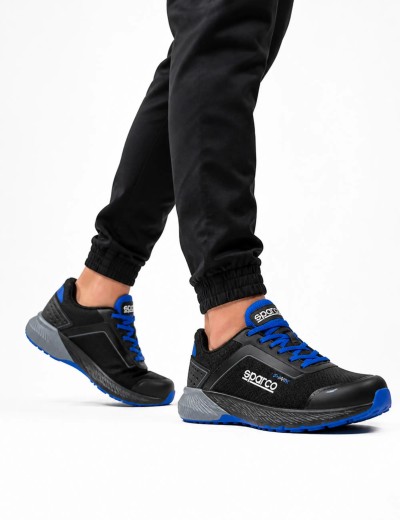 Buty robocze bez podnoska Sparco Gap