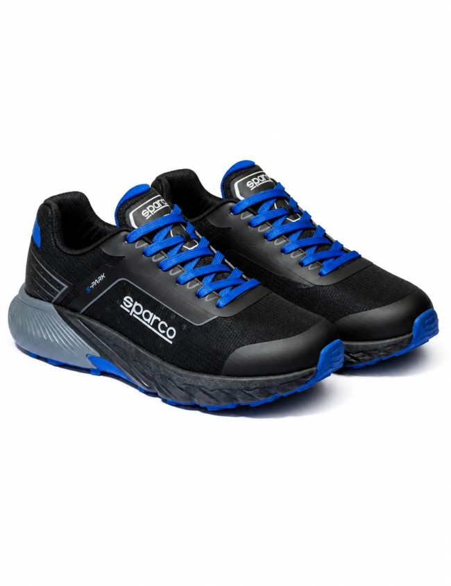 Buty robocze bez podnoska Sparco Gap