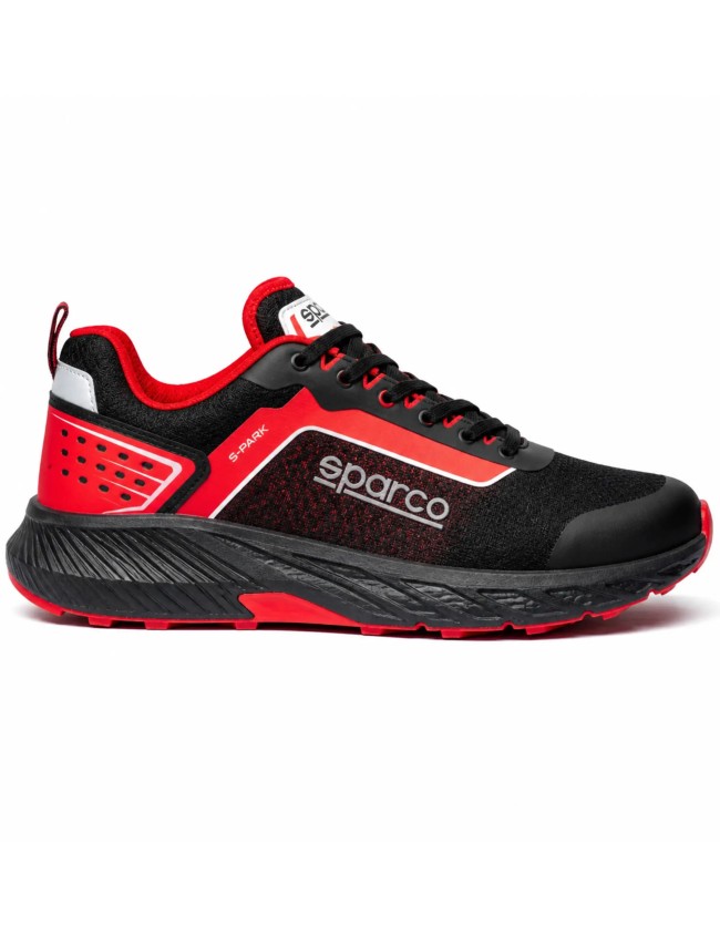 Buty robocze bez podnoska Sparco Sepang