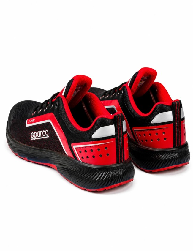Buty robocze bez podnoska Sparco Sepang