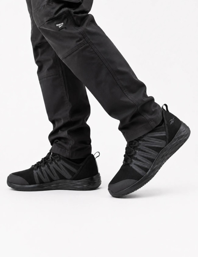 Buty robocze bez podnoska Reebok Astro